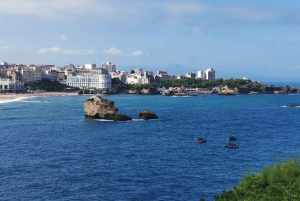 Från San Sebastian: Smaker av franska Baskien Tour