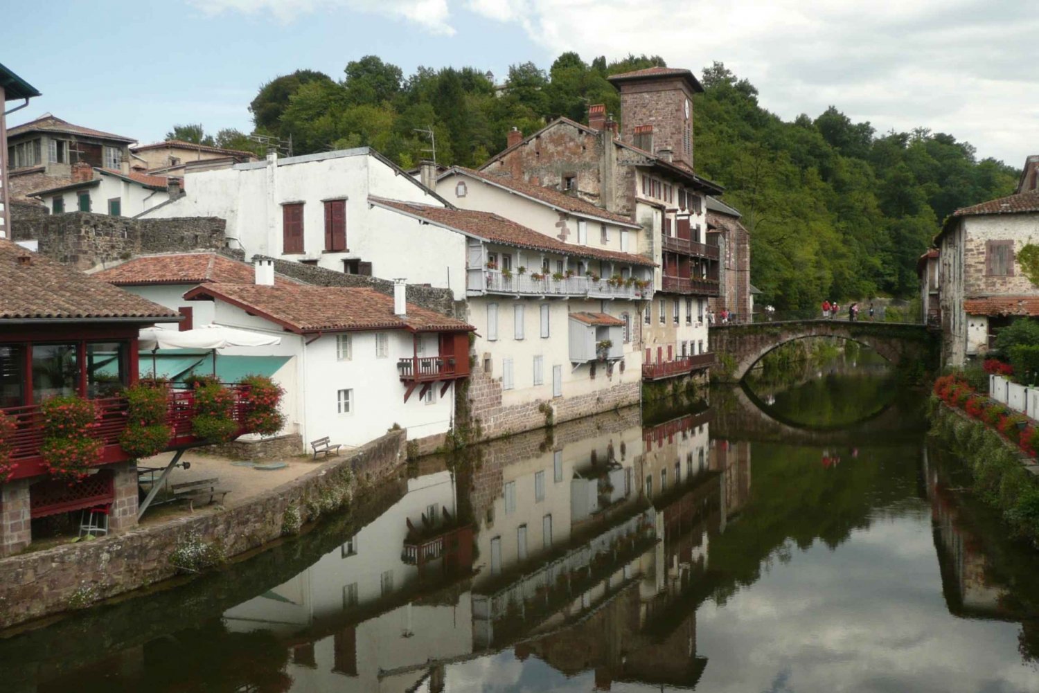 From San Sebastian: French-Basque Countryside Private Tour