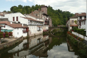 Från San Sebastian: Fransk-baskiska landsbygden Privat tur