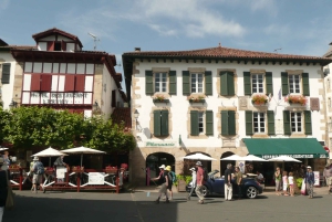 Från San Sebastian: Fransk-baskiska landsbygden Privat tur