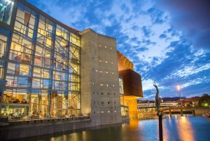 サン・セバスティアンからガステルガッチェとグッゲンハイム美術館ツアー