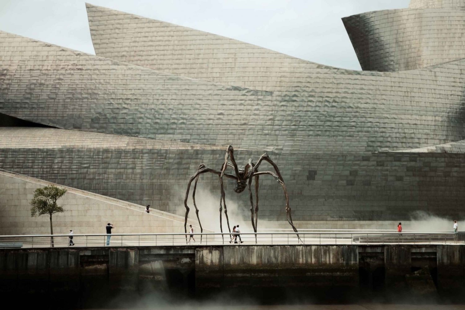 From San Sebastian: Guggenheim and Basque Coast Day Trip