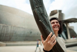 From San Sebastian: Guggenheim and Basque Coast Day Trip