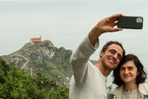 Depuis Saint-Sébastien : Guggenheim et excursion sur la côte basque