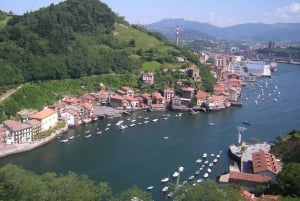 From San Sebastian: Hondarribia, San Pedro & San Juan Tour