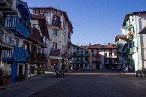 From San Sebastian: Hondarribia, San Pedro & San Juan Tour