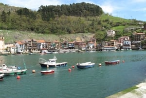 From San Sebastian: Hondarribia, San Pedro & San Juan Tour