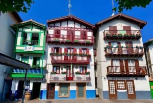 From San Sebastian: Hondarribia, San Pedro & San Juan Tour