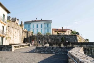 From San Sebastian: Hondarribia, San Pedro & San Juan Tour