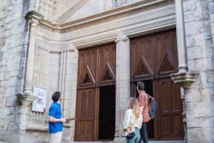 From San Sebastian: Hondarribia, San Pedro & San Juan Tour