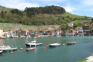 From San Sebastian: Hondarribia, San Pedro & San Juan Tour