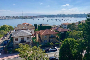 From San Sebastian: Hondarribia, San Pedro & San Juan Tour