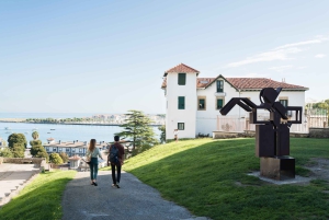 From San Sebastian: Hondarribia, San Pedro & San Juan Tour