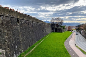 Fra San Sebastian: Hondarribia Sightseeing og Pintxos