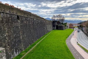 Fra San Sebastian: Hondarribia Sightseeing og Pintxos