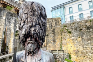 Fra San Sebastian: Hondarribia Sightseeing og Pintxos