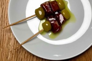 Fra San Sebastian: Hondarribia Sightseeing og Pintxos