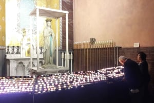 From San Sebastian: Lourdes Private Full-Day Tour