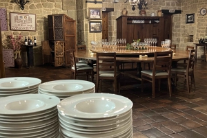 From San Sebastian: Rioja Private Day Trip with Wine Tasting