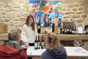 From San Sebastian: Rioja Private Day Trip with Wine Tasting