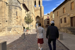 From San Sebastian: Rioja Private Day Trip with Wine Tasting