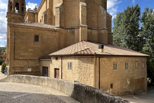 From San Sebastian: Rioja Private Day Trip with Wine Tasting