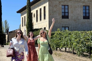 From San Sebastian: Rioja Private Day Trip with Wine Tasting