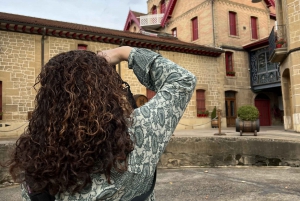 From San Sebastian: Rioja Private Day Trip with Wine Tasting