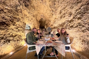 Från San Sebastian: Rioja privat dagsutflykt med vinprovning