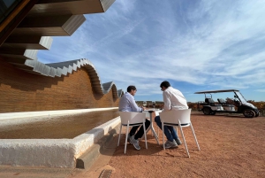 Från San Sebastian: Rioja privat dagsutflykt med vinprovning