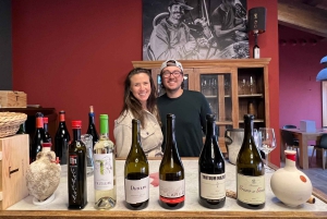 Från San Sebastian: Rioja privat dagsutflykt med vinprovning