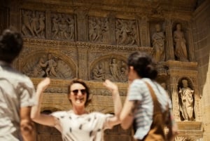 Z San Sebastian: Rioja Uncorked - prywatna wycieczka do winiarni