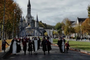 Fra San Sebastián: Privat dagstur til helligdommen i Lourdes