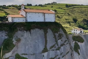 Getaria Txakoli Wine Tour From San Sebastian