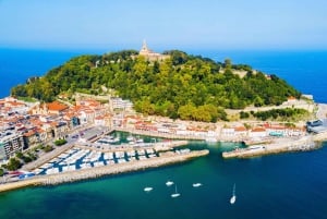 Witaj w San Sebastián: ukryte skarby i wycieczka piesza śladami Belle Époque