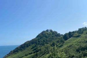 Hike Ulia | San Sebastian: El Camino de Santiago (The Way)