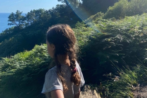Vandring Ulia | San Sebastian: El Camino de Santiago (vägen)