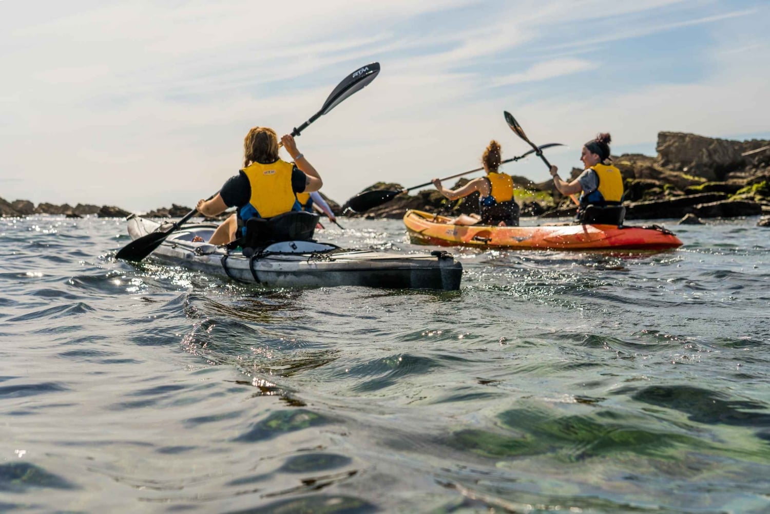 KAYAK & SNORKEL à Hondarribia