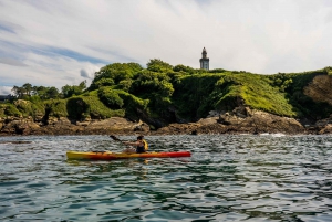 KAYAK & SNORKEL in Hondarribia