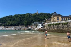 La Oreja de Van Gogh Tour San Sebastián