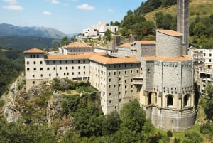 Wycieczka do sanktuariów Oñati i Aranzazu z San Sebastian