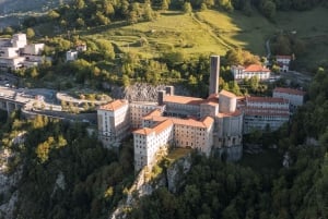 Wycieczka do sanktuariów Oñati i Aranzazu z San Sebastian