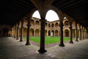 Wycieczka do sanktuariów Oñati i Aranzazu z San Sebastian