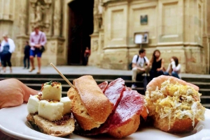 Pintxos Tour for Gourmets in the Old Town - Evening