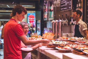 Pintxos Tour for Gourmets in the Old Town - Evening