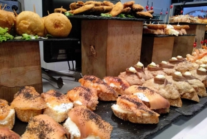 Pintxos Tour for Gourmets in the Old Town - Evening