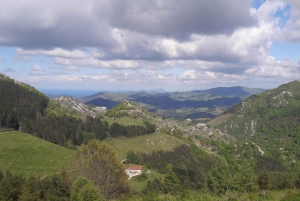 Private Tour of the Basque Coast and Countryside