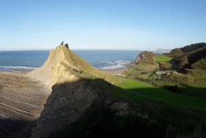 バスク海岸と田園地帯のプライベートツアー