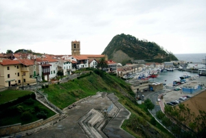 バスク海岸と田園地帯のプライベートツアー