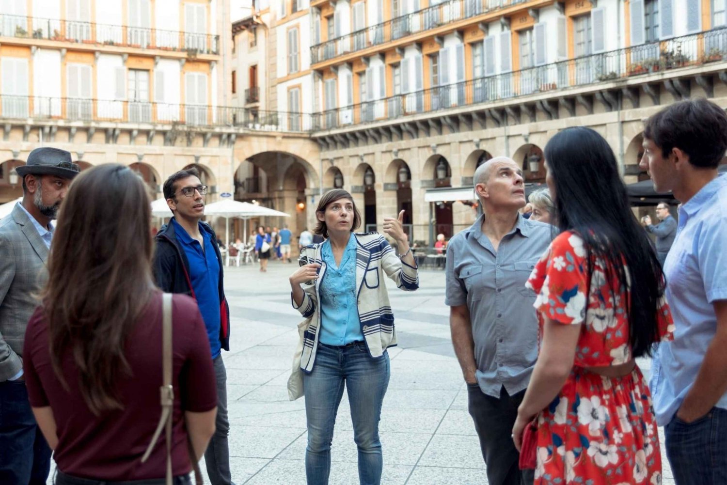 Private Walking Tour of Essential Spots of San Sebastian